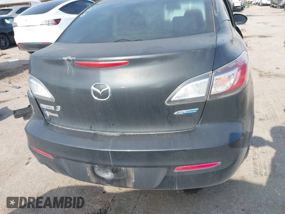2012 Mazda 3 i Touring with VIN JM1BL1V7XC1657110, listed as a IAAI auction lot 42051095 with 120,695 mi miles and . Bid and sale history available at DreamBid. Image 16.