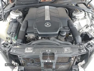 2002 Mercedes-Benz S-Class 5.0L with VIN WDBNG75J82A264932, listed as a IAAI auction lot 41388088 with 195,747 mi miles. Bid and sale history available at carsss.com. Image 10.