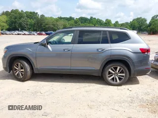 2021 Volkswagen Atlas SE with VIN 1V2DP2CA6MC500115, listed as a IAAI auction lot 42503213 with 49,898 mi miles and . Bid and sale history available at DreamBid. Image 14.