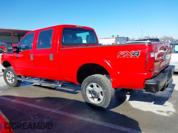 2016 Ford F-250 Lariat с VIN 1FT7W2B6XGEC97625, выставлен на аукционе IAAI как лот 41415812 с пробегом 108 266 миль миль и . История ставок и продаж доступна на DreamBid. Изображение 15.