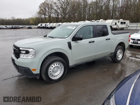 2024 Ford Maverick XL z VIN 3FTTW8A33RRA77784, wystawiony jako Copart lot #51737495 z przebiegiem 10 468 mil mil oraz Szkody całkowita. Historia ofert i sprzedaży dostępna na DreamBid. Obrazek 1.