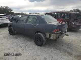 2005 Mitsubishi Lancer ES with VIN JA3AJ26E15U034494, listed as a Copart auction lot 47228915 with 193,141 mi miles and Salvage Title. Bid and sale history available at carsss.com. Image 2.