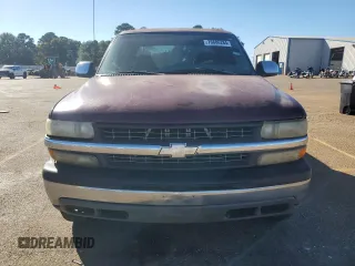2001 Chevrolet Silverado 1500HD LS z VIN 1GCGC13U31F206888, wystawiony jako Copart lot #76606284 z przebiegiem 327 513 mil mil oraz Szkoda całkowita • Salvage title. Historia ofert i sprzedaży dostępna na DreamBid. Obrazek 5.