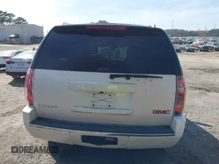 2013 GMC Yukon Denali with VIN 1GKS1EEF6DR158591, listed as a IAAI auction lot 41846763 with 182,720 mi miles. Bid and sale history available at carsss.com. Image 16.
