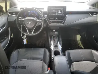 2019 Toyota Corolla Hatchback SE with VIN JTNK4RBE6K3039165, listed as a Copart auction lot 63218244 with 109,766 mi miles and Salvage Title. Bid and sale history available at carsss.com. Image 8.