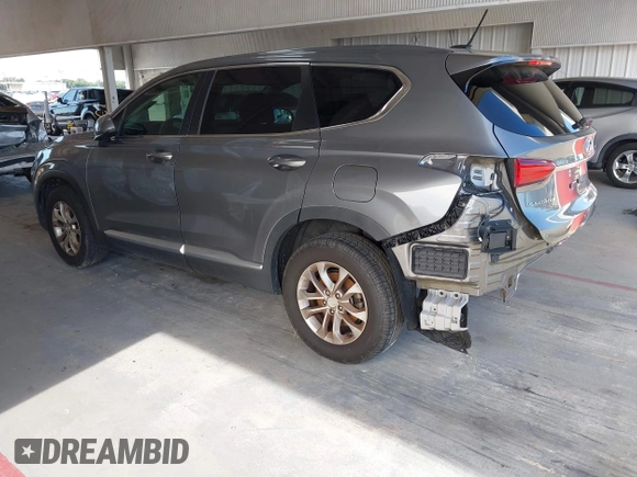 2019 Hyundai Santa Fe SE с VIN 5NMS23AD8KH043803, выставлен на аукционе IAAI как лот 42689607 с пробегом 130 431 миль миль и . История ставок и продаж доступна на DreamBid. Изображение 3.