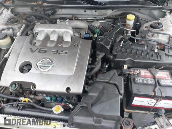 2003 Nissan Maxima SE z VIN JN1DA31D23T515444, wystawiony jako IAAI lot #42243352 z przebiegiem 134 741 mil mil oraz . Historia ofert i sprzedaży dostępna na DreamBid. Obrazek 10.