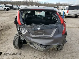 2020 Honda Fit LX z VIN 3HGGK5H43LM726158, wystawiony jako Copart lot #50379965 z przebiegiem 188 969 mil mil oraz Szkoda całkowita • Salvage title. Historia ofert i sprzedaży dostępna na DreamBid. Obrazek 6.