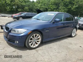 2011 BMW 3 Series 328i with VIN WBAPH7G52BNN06367, listed as a Copart auction lot 64559515 with 162,536 mi miles and Clean title. Bid and sale history available at DreamBid. Image 1.