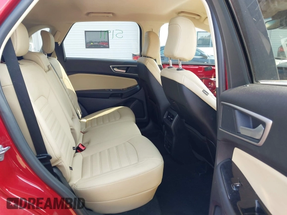 2020 Ford Edge SEL с VIN 2FMPK3J94LBA39163, выставлен на аукционе IAAI как лот 42568924 с пробегом 85 985 миль миль и . История ставок и продаж доступна на DreamBid. Изображение 8.