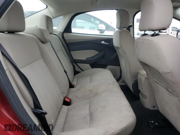 2017 Ford Focus SE with VIN 1FADP3F29HL332171, listed as a Copart auction lot 85765244 with 84,174 mi miles and Salvage Title. Bid and sale history available at DreamBid. Image 10.