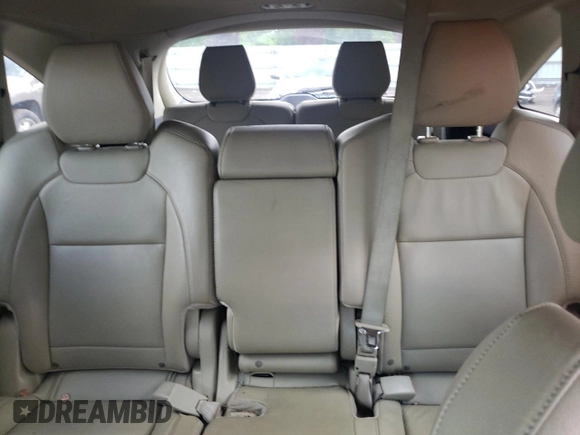 2017 Acura MDX with VIN 5FRYD4H38HB042327, listed as a Copart auction lot 61488535 with 83,608 mi miles and Salvage title. Bid and sale history available at DreamBid. Image 10.