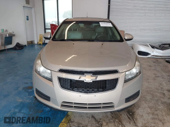 2011 Chevrolet Cruze LTZ with VIN 1G1PH5S9XB7251370, listed as a IAAI auction lot 41984010 with 161,163 mi miles and . Bid and sale history available at DreamBid. Image 12.