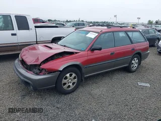 1998 Subaru Legacy Outback с VIN 4S3BG6854W7629803, выставлен на аукционе IAAI как лот 42345636 с пробегом 267 012 миль миль и . История ставок и продаж доступна на DreamBid. Изображение 17.