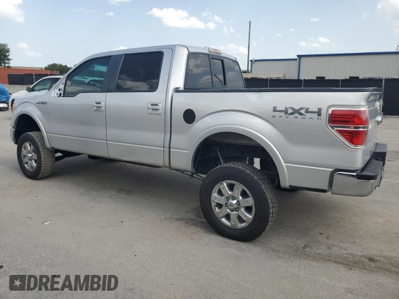 2012 Ford F-150 XL with VIN 1FTFW1EF5CFB84302, listed as a Copart auction lot 60003075 with 212,519 mi miles and Clean title. Bid and sale history available at DreamBid. Image 2.