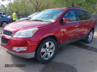 2012 Chevrolet Traverse 1LT with VIN 1GNKRGED5CJ219285, listed as a IAAI auction lot 42053843 with 184,507 mi miles and . Bid and sale history available at DreamBid. Image 18.