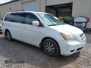 2010 Honda Odyssey EX-L with VIN 5FNRL3H67AB003148, listed as a IAAI auction lot 42244575 with 176,119 mi miles and . Bid and sale history available at DreamBid. Image 1.