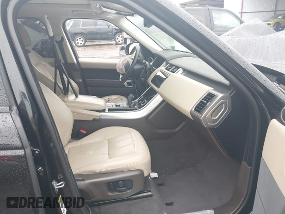 2020 Land Rover Range Rover Sport HSE with VIN SALWR2SU3LA746722, listed as a IAAI auction lot 41329212 with Not provided miles and . Bid and sale history available at DreamBid. Image 5.