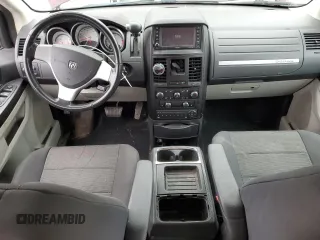 2009 Dodge Grand Caravan with VIN 2D8HN44X59R509640, listed as a Copart auction lot 49845265 with 146,232 mi miles and Clean Title. Bid and sale history available at DreamBid. Image 8.