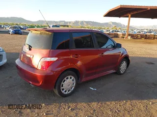 2006 Scion xA z VIN JTKKT624660163028, wystawiony jako IAAI lot #42100046 z przebiegiem 211 118 mil mil oraz . Historia ofert i sprzedaży dostępna na DreamBid. Obrazek 4.
