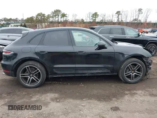 2020 Porsche Macan with VIN WP1AA2A50LLB08353, listed as a IAAI auction lot 41508647 with 52,086 mi miles and . Bid and sale history available at DreamBid. Image 14.