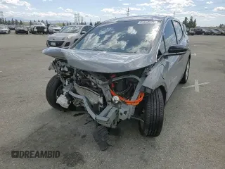2020 Chevrolet Bolt EV LT z VIN 1G1FY6S06L4128316, wystawiony jako Copart lot #51550575 z przebiegiem 39 513 mil mil oraz Szkoda całkowita • Salvage title. Historia ofert i sprzedaży dostępna na DreamBid. Obrazek 10.