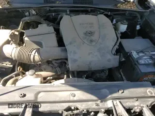 2019 Toyota Tacoma SR with VIN 3TMCZ5AN0KM209376, listed as a Copart auction lot 85293685 with 81,276 mi miles and Salvage title. Bid and sale history available at DreamBid. Image 15.