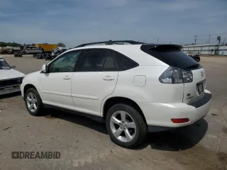 2005 Lexus RX 330 z VIN JTJHA31U550088244, wystawiony jako Copart lot #56244375 z przebiegiem 120 099 mil mil oraz Szkoda całkowita • Salvage title. Historia ofert i sprzedaży dostępna na DreamBid. Obrazek 2.