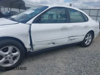 2001 Ford Taurus SES z VIN 1FAFP55U01G285537, wystawiony jako IAAI lot #42213046 z przebiegiem 110 424 mil mil oraz . Historia ofert i sprzedaży dostępna na DreamBid. Obrazek 6.