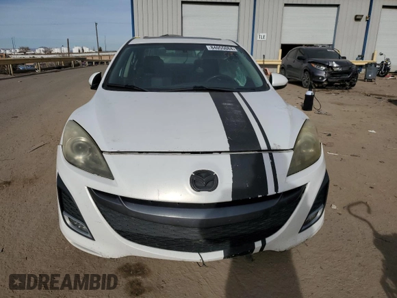 2010 Mazda 3 S Grand Touring with VIN JM1BL1S65A1180238, listed as a Copart auction lot 84055084 with 173,911 mi miles and Salvage Title. Bid and sale history available at carsss.com. Image 5.