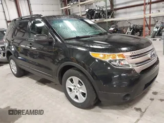 2014 Ford Explorer with VIN 1FM5K8B80EGC28012, listed as a IAAI auction lot 41887520 with 172,652 mi miles and . Bid and sale history available at carsss.com. Image 1.