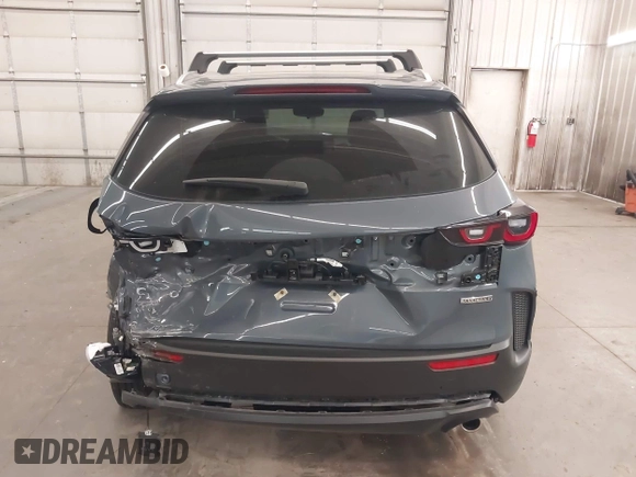 2023 Mazda CX-50 S Preferred Plus with VIN 7MMVABCM7PN154716, listed as a IAAI auction lot 42298522 with 19,073 mi miles and . Bid and sale history available at DreamBid. Image 17.