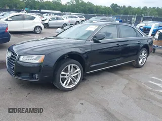 2015 Audi A8 4.0T z VIN WAU32AFD9FN023826, wystawiony jako IAAI lot #42353372 z przebiegiem 94 833 mil mil oraz . Historia ofert i sprzedaży dostępna na DreamBid. Obrazek 20.