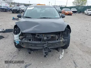 2010 Mazda 3 i Sport with VIN JM1BL1SG9A1216375, listed as a IAAI auction lot 42072138 with Not Provided miles and . Bid and sale history available at carsss.com. Image 6.