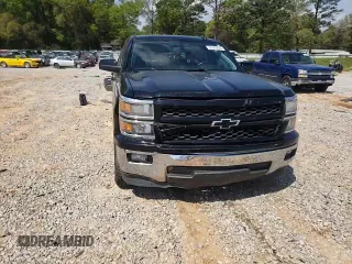 2015 Chevrolet Silverado 1500 LT with VIN 3GCPCREC8FG309989, listed as a Copart auction lot 51470655 with 221,285 mi miles and Salvage Title. Bid and sale history available at DreamBid. Image 11.