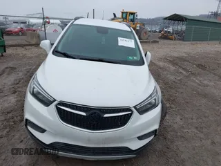 2019 Buick Encore Preferred with VIN KL4CJESB9KB953264, listed as a IAAI auction lot 41535277 with 101,000 mi miles. Bid and sale history available at carsss.com. Image 12.