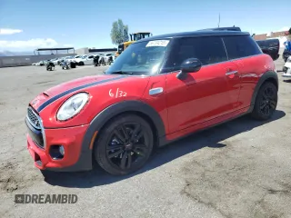 2017 MINI Hardtop Cooper S z VIN WMWXP7C55H3B94190, wystawiony jako Copart lot #56734215 z przebiegiem 72 626 mil mil oraz Szkoda całkowita • Salvage title. Historia ofert i sprzedaży dostępna na DreamBid. Obrazek 1.