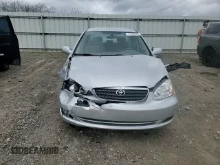 2006 Toyota Corolla CE with VIN 1NXBR30E46Z746010, listed as a Copart auction lot 51462865 with 81,941 mi miles and Salvage Title. Bid and sale history available at DreamBid. Image 11.