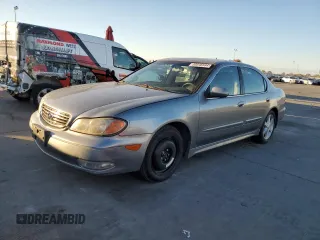 2004 Infiniti I35 with VIN JNKDA31A94T212812, listed as a Copart auction lot 80546584 with 133,088 mi miles and Salvage Title. Bid and sale history available at carsss.com. Image 1.