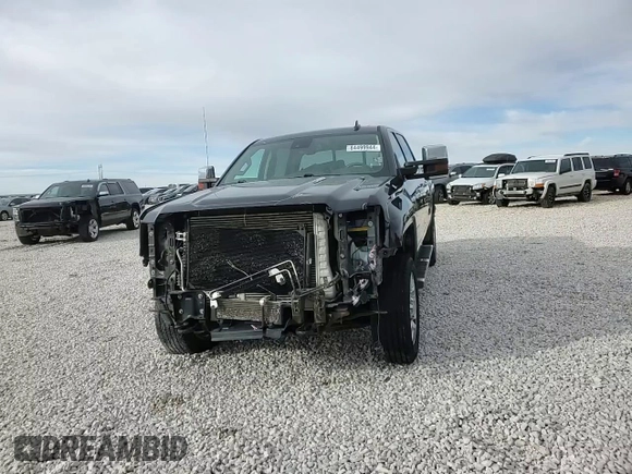 2015 GMC Sierra 2500HD Denali with VIN 1GT120E86FF525258, listed as a Copart auction lot 84499944 with 207,033 mi miles and Clean title. Bid and sale history available at DreamBid. Image 11.
