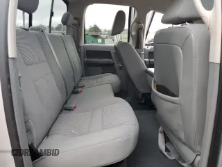 2008 Dodge Ram 1500 SLT with VIN 1D7HU18228S584488, listed as a Copart auction lot 88254355 with 152,382 mi miles and Non Repairable. Bid and sale history available at carsss.com. Image 10.