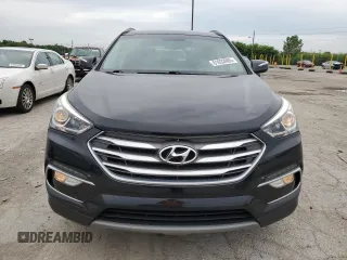 2018 Hyundai Santa Fe 2.4L с VIN 5XYZUDLB4JG564066, выставлен на аукционе Copart как лот 61033905 с пробегом 85 805 миль миль и Списание • Salvage title. История ставок и продаж доступна на DreamBid. Изображение 5.