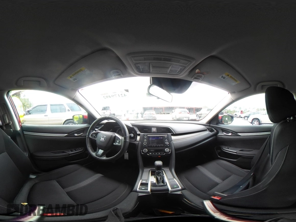 2020 Honda Civic LX z VIN 2HGFC2F65LH503209, wystawiony jako IAAI lot #42179492 z przebiegiem 50 747 mil mil oraz . Historia ofert i sprzedaży dostępna na DreamBid. Obrazek 19.
