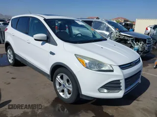 2015 Ford Escape с VIN 1FMTU0G90FUA81004, выставлен на аукционе IAAI как лот 42261648 с пробегом 169 989 миль миль и . История ставок и продаж доступна на DreamBid. Изображение 1.