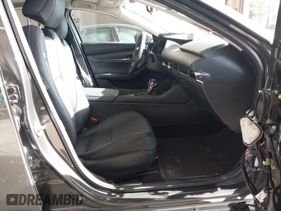 2023 Mazda 3 S Premium with VIN 3MZBPBDM5PM374492, listed as a IAAI auction lot 42025207 with 12,344 mi miles and . Bid and sale history available at DreamBid. Image 5.
