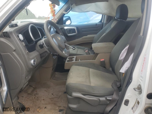 2007 Honda Ridgeline RTX with VIN 2HJYK16377H537549, listed as a Copart auction lot 51749585 with 261,554 mi miles and Salvage Title. Bid and sale history available at carsss.com. Image 7.