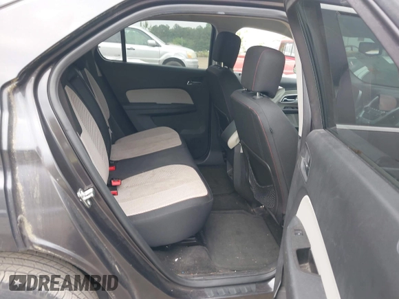 2014 Chevrolet Equinox LT with VIN 2GNALBEKXE6298919, listed as a IAAI auction lot 42153742 with 188,140 mi miles. Bid and sale history available at carsss.com. Image 8.