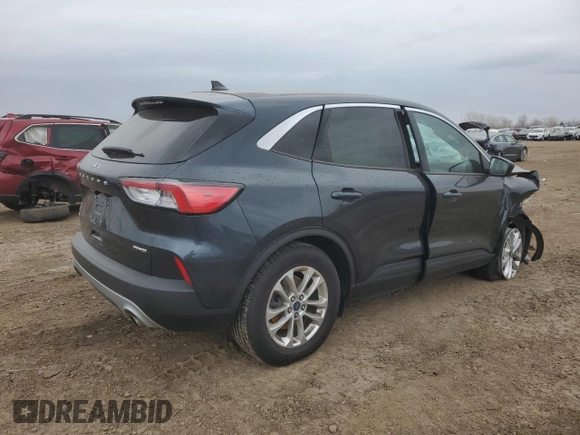 2022 Ford Escape SE с VIN 1FMCU9G67NUA17776, выставлен на аукционе Copart как лот 52109075 с пробегом Не указан миль и Списание • Salvage title. История ставок и продаж доступна на DreamBid. Изображение 3.