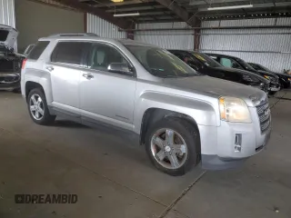 2012 GMC Terrain SLT-2 with VIN 2GKALWEK3C6106855, listed as a Copart auction lot 65224205 with 115,935 mi miles and Clean title. Bid and sale history available at DreamBid. Image 4.