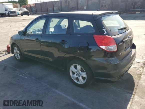 2003 Toyota Matrix Std with VIN 2T1KR32E33C008323, listed as a Copart auction lot 52997225 with 0 mi miles and Clean Title. Bid and sale history available at carsss.com. Image 2.